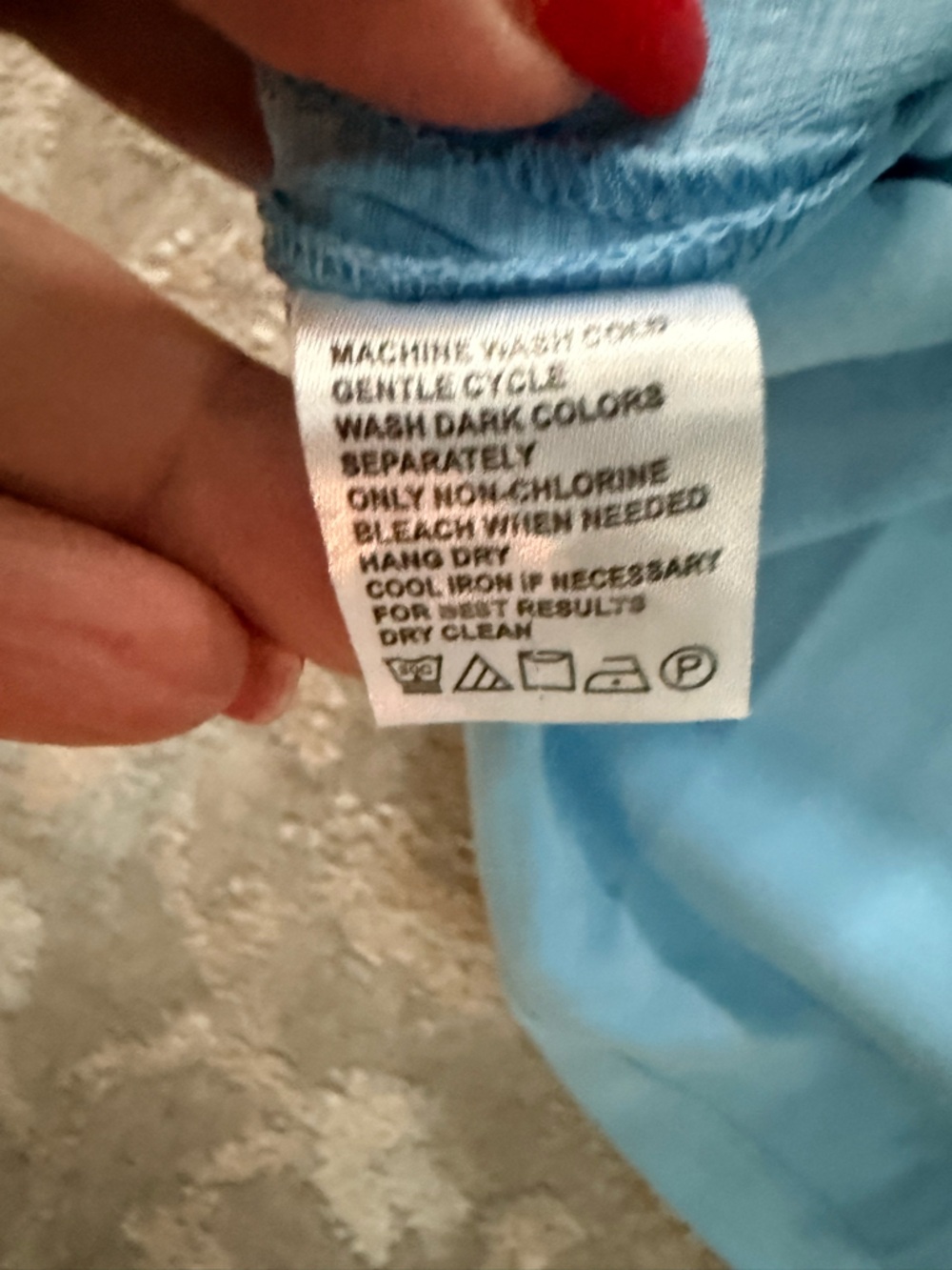 Tommy Bahama Light Blue Short-Sleeve Camp Shirt EUC - Picture 4 of 5